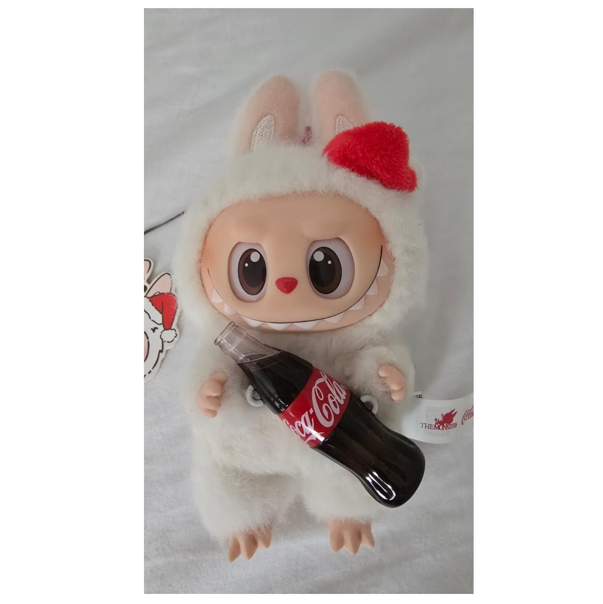 Miniatura 6 de Labubu Peluche Coca-Cola Caja Sorpresa